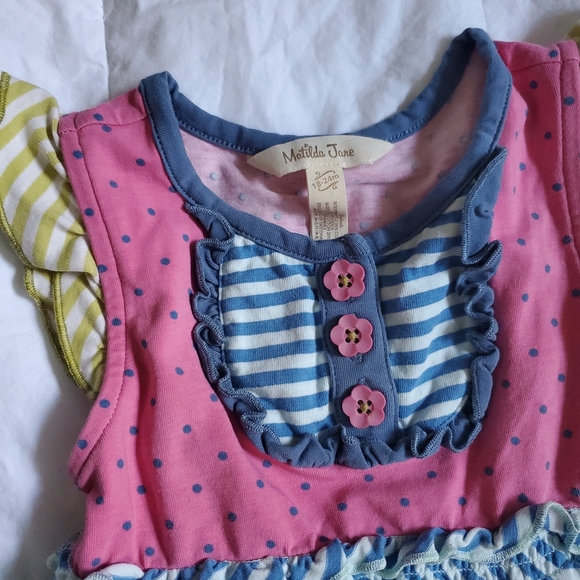 Matilda Jane dress size 18/24 - Picture 3 of 3